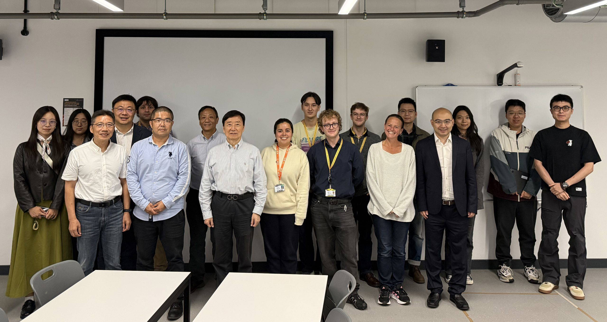 5 UK–China Corrosion Research Exchange at the University of Manchester