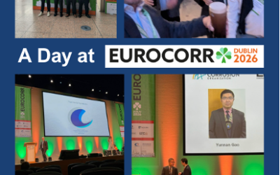 A Day at EUROCORR 2026